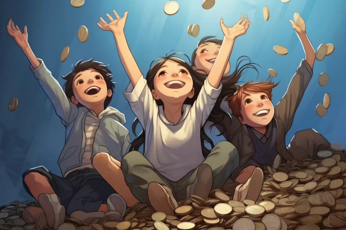 Read more about the article בואו נשקיע בילדים שלנו כמו שהיינו רוצים שישקיעו בנו!