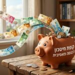 איך יוצרים הכנסה פסיבית לצד משכורת או פנסיה